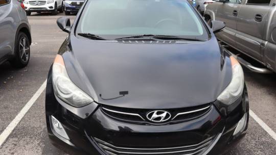 2012 Hyundai Elantra