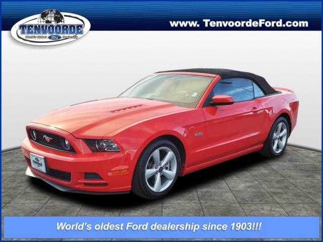 2013 ford mustang gt premium