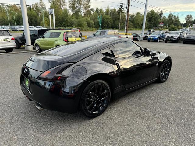 2018 nissan 370z touring