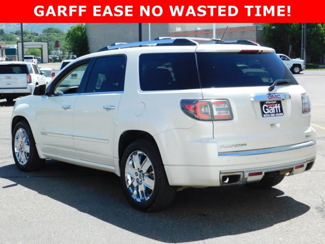 used 2015 gmc acadia awd denali ogden, ut 84405 for sale in ogden, utah