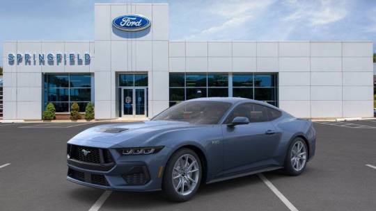 2024 Ford Mustang