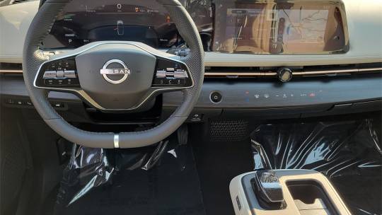 2024 Nissan Ariya