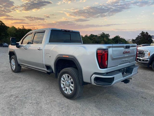 2023 gmc sierra 3500 denali