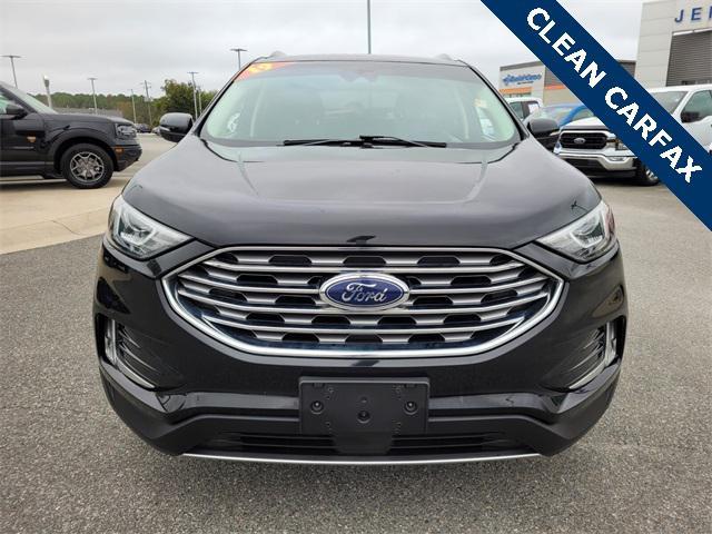 2019 ford edge sel