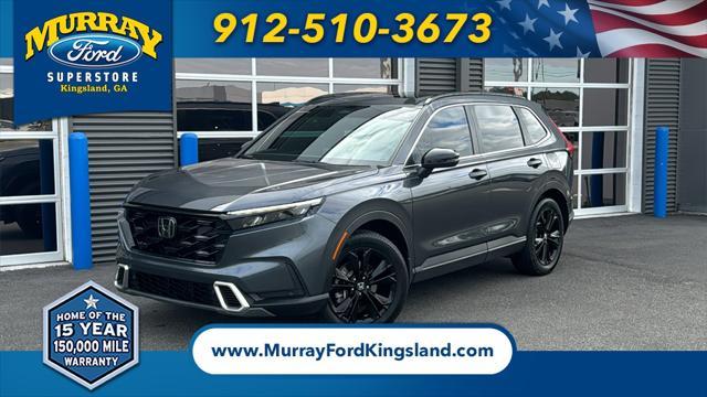 2023 honda cr-v hybrid sport touring