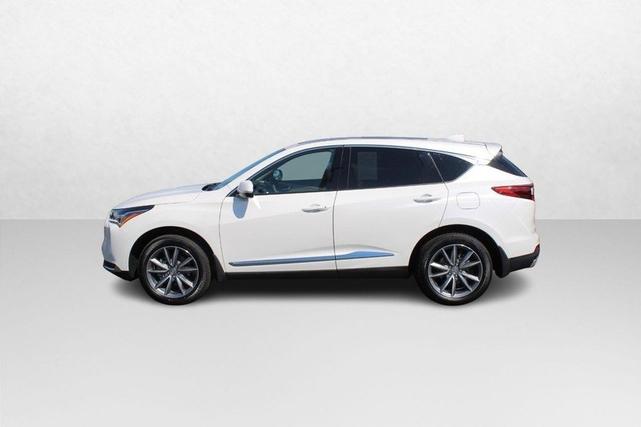 2024 acura rdx