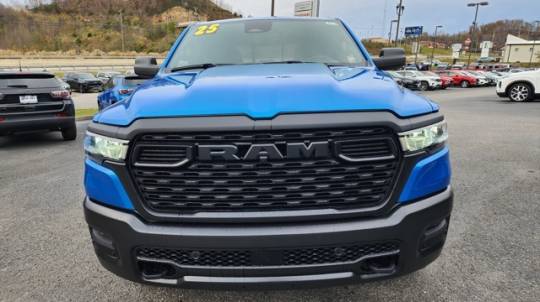 2025 RAM 1500