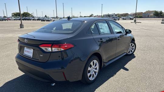 2025 Toyota Corolla