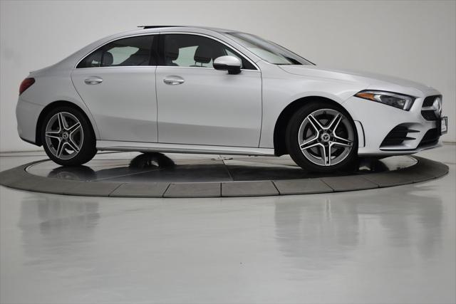 2022 mercedes-benz a-class a 220