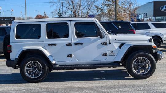 2019 Jeep Wrangler