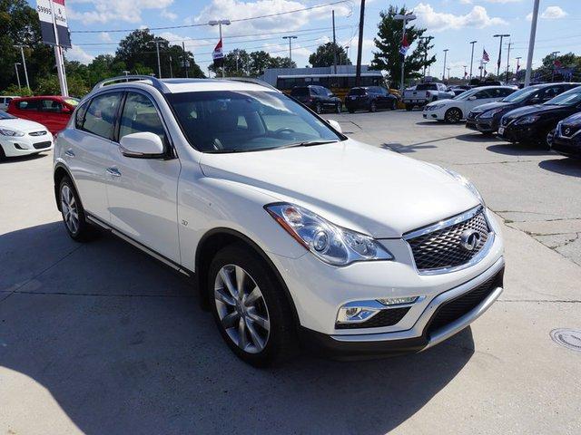 used 2016 infiniti qx50 awd hammond, la 70401 for sale in hammond, louisiana