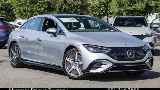 2024 Mercedes-Benz EQE