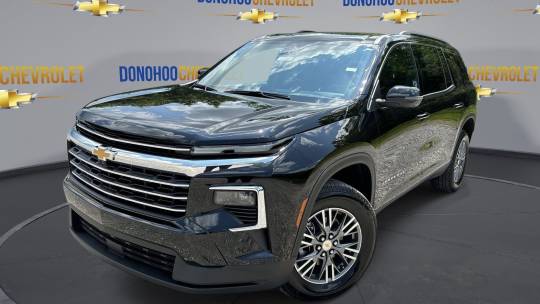 2024 Chevrolet Traverse