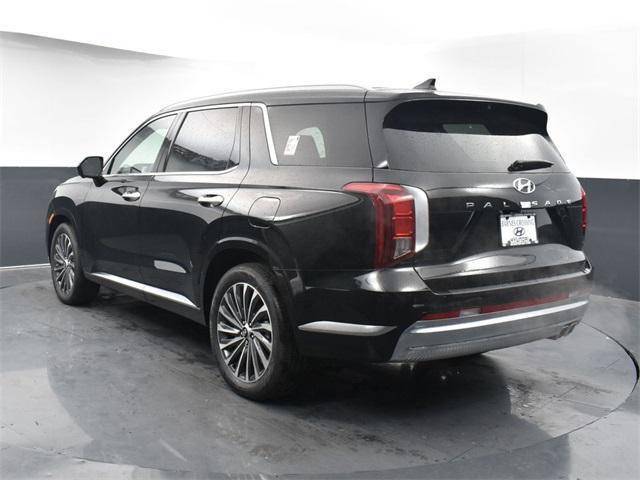 2024 hyundai palisade calligraphy