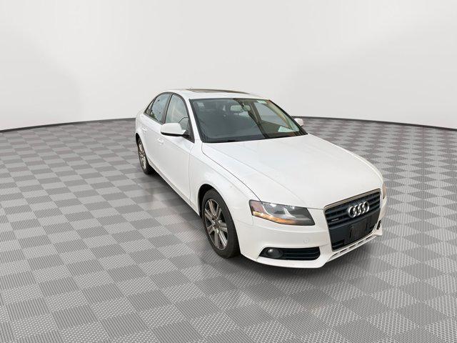 2010 audi a4 2.0t premium quattro