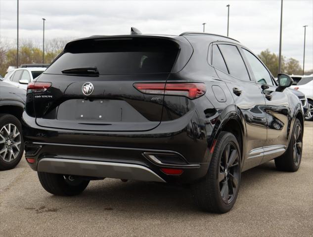 2022 buick envision fwd preferred