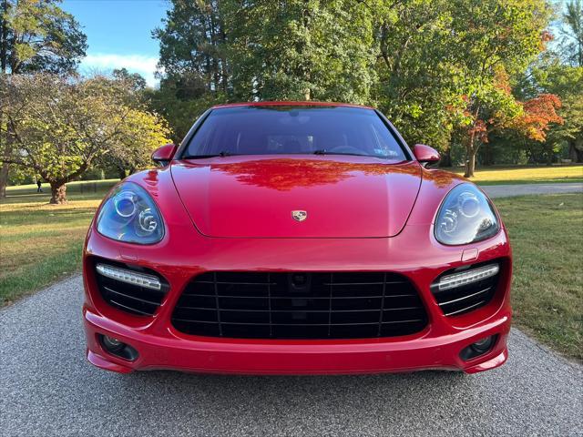 2013 porsche cayenne gts