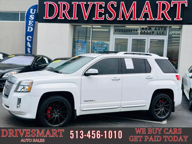 2015 gmc terrain denali