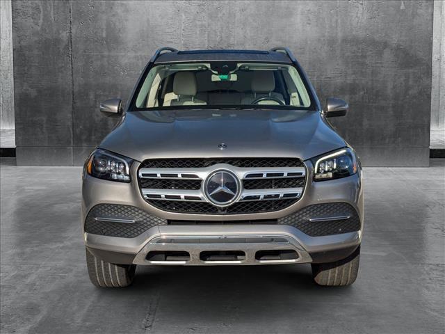 2020 mercedes-benz gls 450 base 4matic