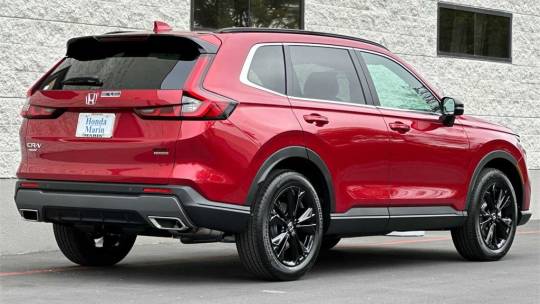 2025 Honda CR-V