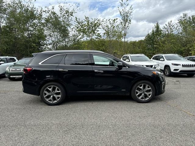 2020 kia sorento sx