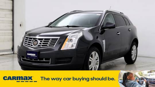 2015 Cadillac SRX