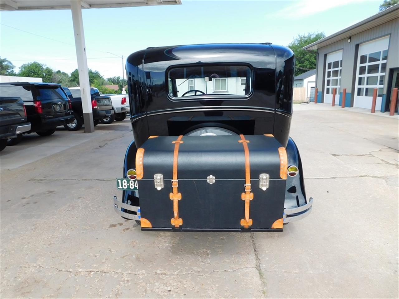 1931 ford model a