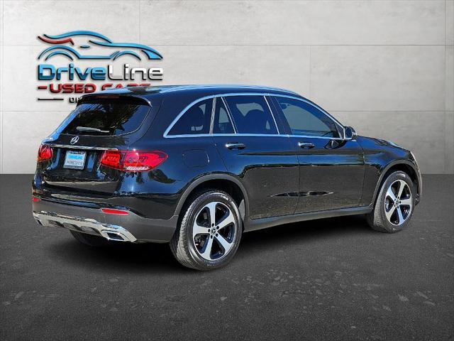 2020 mercedes-benz glc 300 base