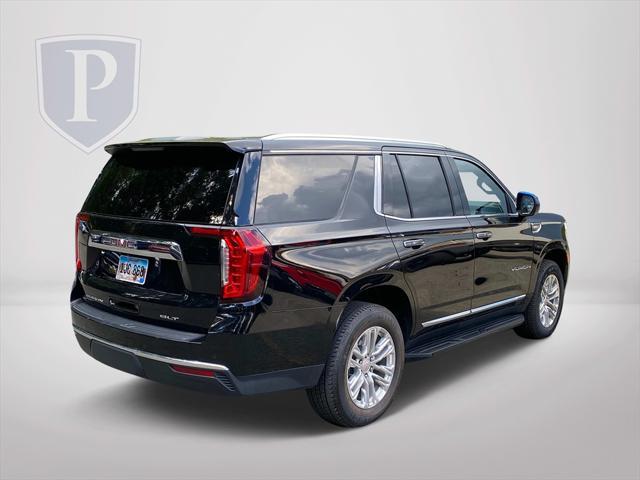 2023 gmc yukon slt