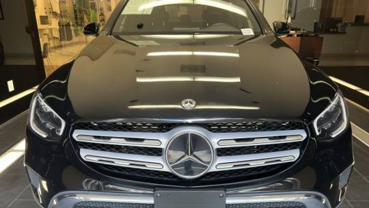 2020 Mercedes-Benz GLC