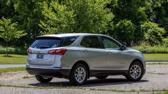 2021 Chevrolet Equinox