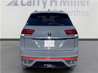 2021 Volkswagen Atlas Cross Sport v6 se r-line