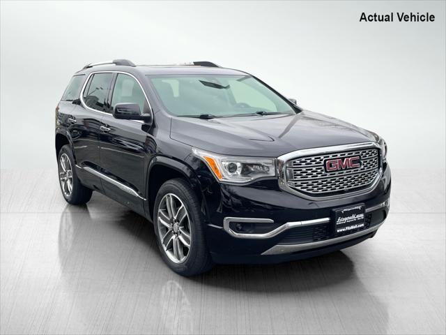 2019 gmc acadia denali