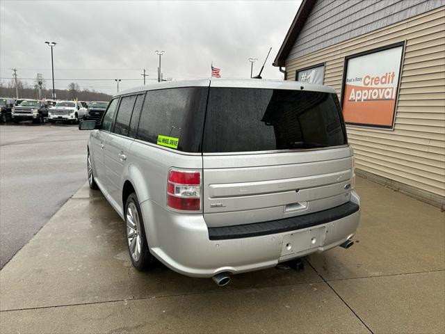 2014 ford flex sel