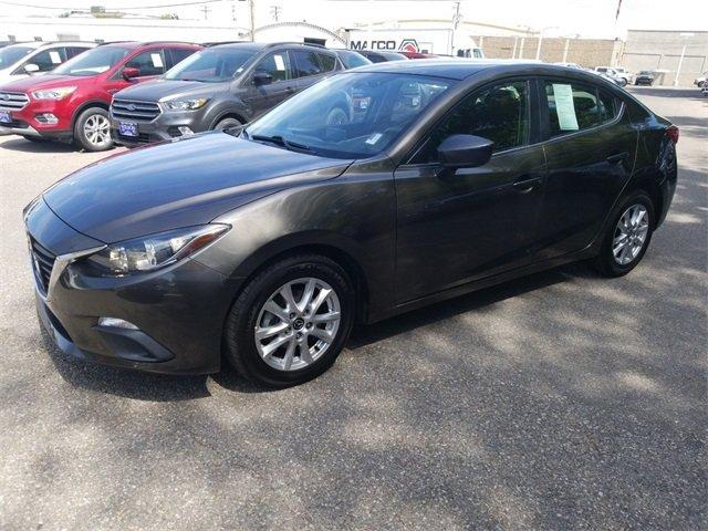 used 2016 mazda mazda3 i sport sedan logan, ut 84321 for sale in logan, utah