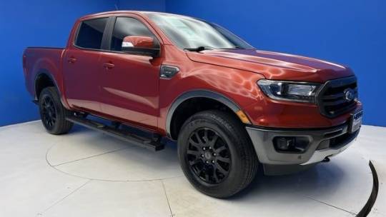 2019 ford ranger lariat