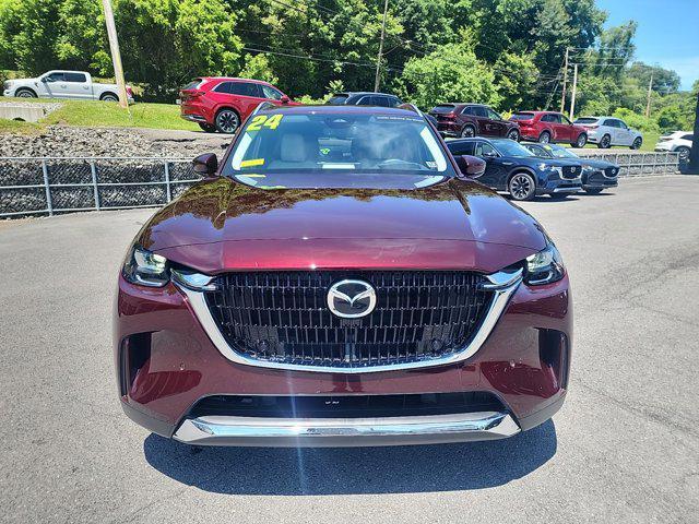 2024 mazda cx-90 base