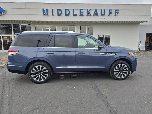 2022 lincoln navigator reserve