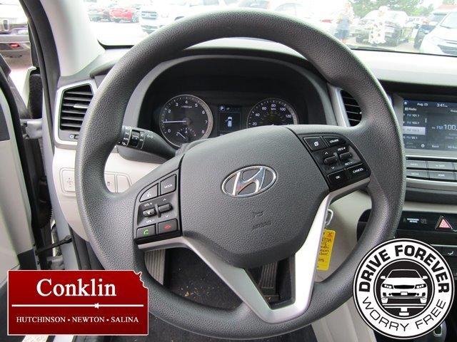 used 2018 hyundai tucson awd hutchinson, ks 67501 for sale in hutchinson, kansas