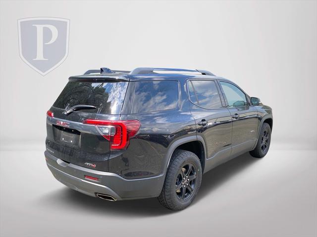 2021 gmc acadia at4