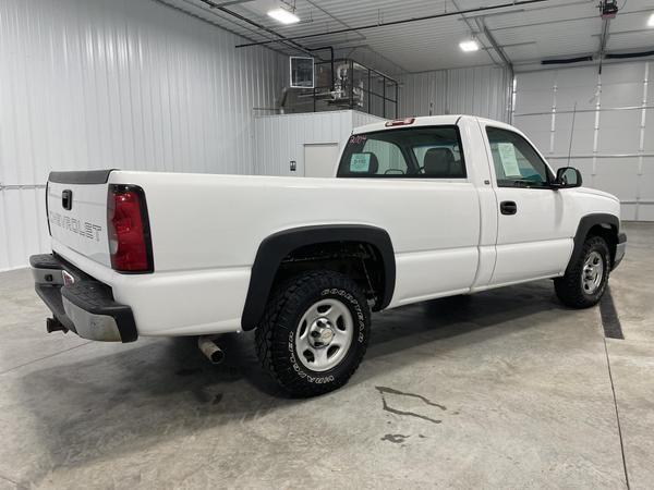 2004 chevrolet silverado 1500 regular cab in co bluffs, iowa