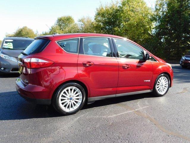 used 2016 ford c-max se richmond, in 47374 for sale in chester, indiana