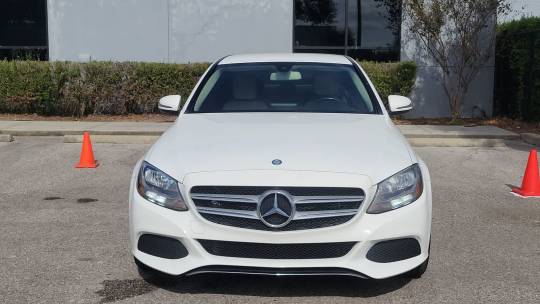 2016 Mercedes-Benz C-Class