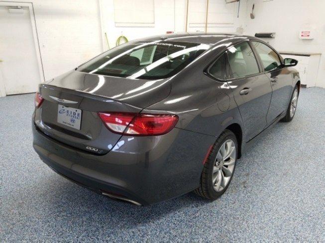 2015 chrysler 200 s for sale in grand forks, north dakota