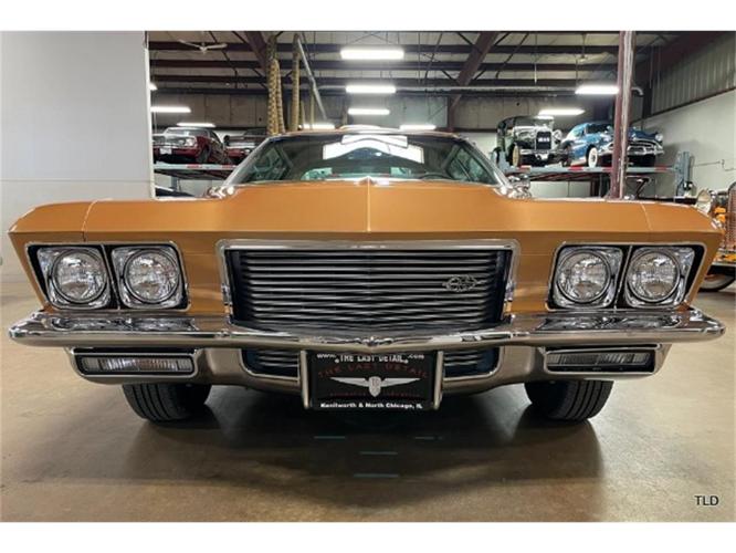 1971 buick riviera in chicago, illinois