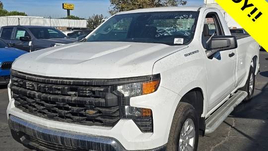 2023 Chevrolet Silverado 1500