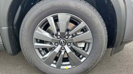 2024 Nissan Pathfinder