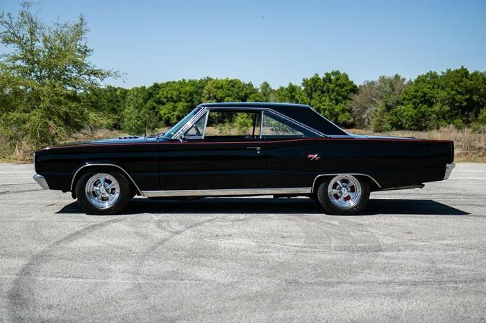 1967 dodge coronet r/t for sale in jacksonville, florida