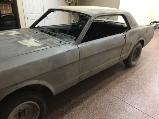 1965 mustang gt authentic