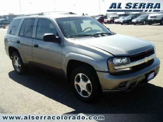 2007 chevrolet trailblazer ls in colorado springs, co